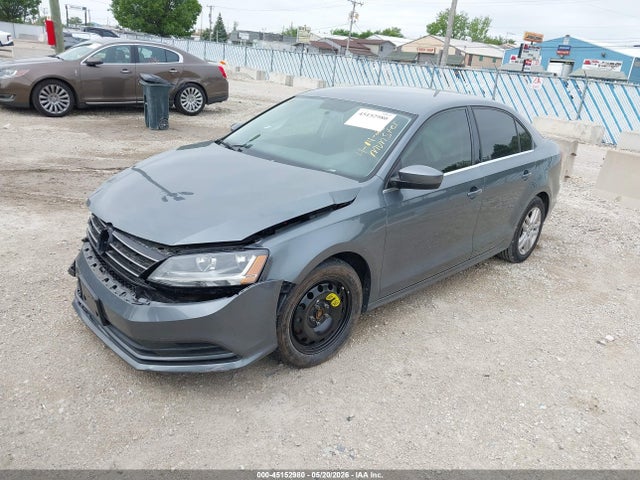 Aukcja sprzedaży 2017 Volkswagen Jetta 1.4t S, vin: 3VW2B7AJ3HM251295, numer aukcji: 45152980