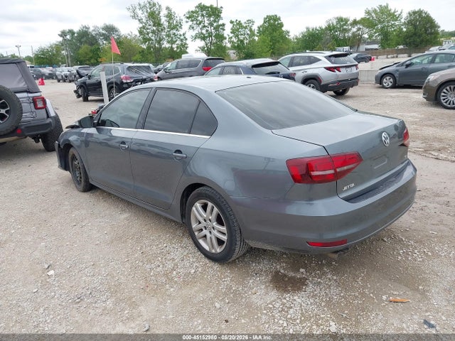 Aukcja sprzedaży 2017 Volkswagen Jetta 1.4t S, vin: 3VW2B7AJ3HM251295, numer aukcji: 45152980