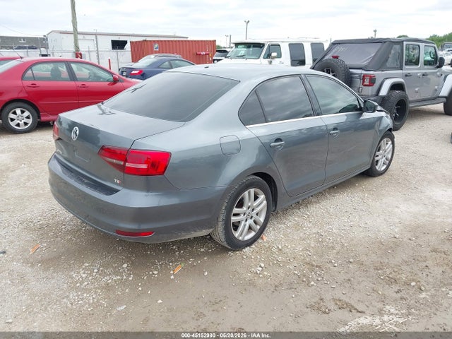 Aukcja sprzedaży 2017 Volkswagen Jetta 1.4t S, vin: 3VW2B7AJ3HM251295, numer aukcji: 45152980