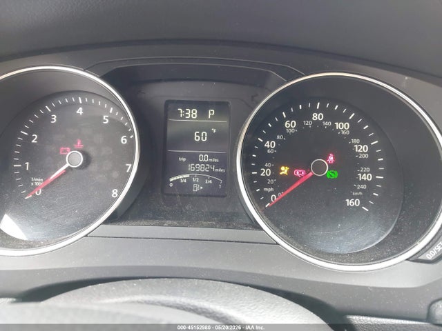 Aukcja sprzedaży 2017 Volkswagen Jetta 1.4t S, vin: 3VW2B7AJ3HM251295, numer aukcji: 45152980