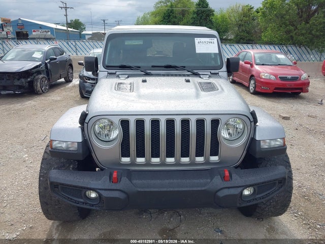 45152981 :رقم المزاد ، 1C4HJXEN1MW653503 vin ، 2021 Jeep Wrangler Unlimited Sahara 4x4 مزاد بيع