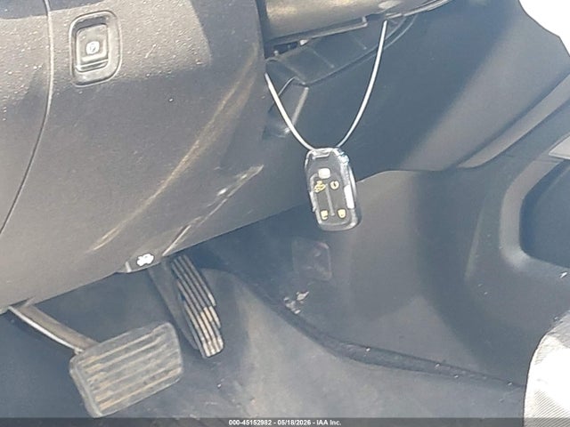 45152982 :رقم المزاد ، 1GCPYFED5LZ318508 vin ، 2020 Chevrolet Silverado 1500 4wd  Short Bed Lt Trail Boss مزاد بيع