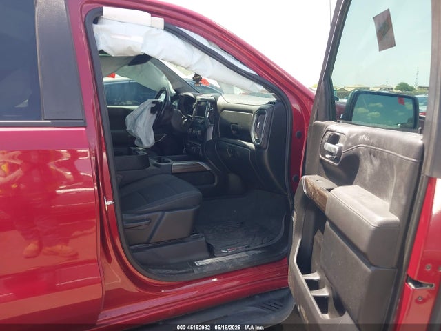 45152982 :رقم المزاد ، 1GCPYFED5LZ318508 vin ، 2020 Chevrolet Silverado 1500 4wd  Short Bed Lt Trail Boss مزاد بيع