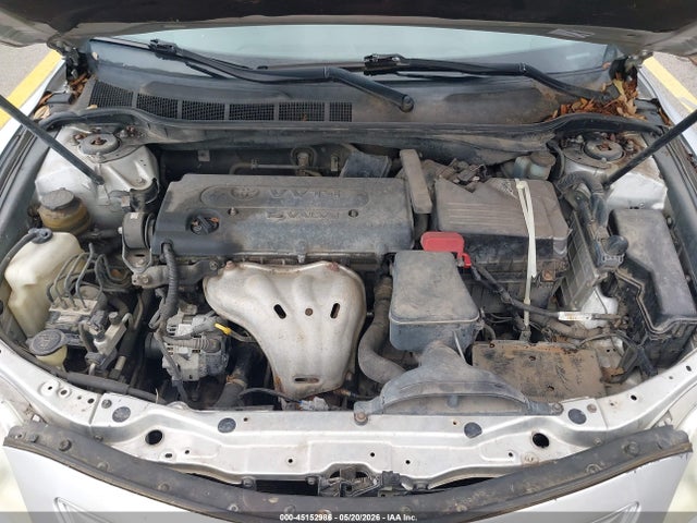 2009 Toyota Camry Le მანქანა იყიდება აუქციონზე, vin: 4T4BE46K49R121129, აუქციონის ნომერი: 45152986