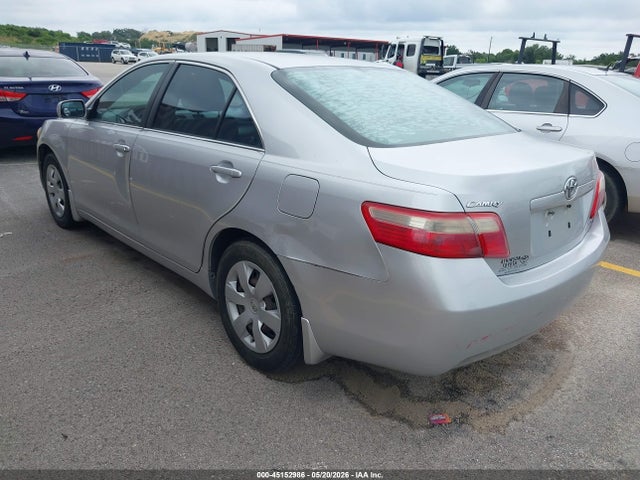 2009 Toyota Camry Le მანქანა იყიდება აუქციონზე, vin: 4T4BE46K49R121129, აუქციონის ნომერი: 45152986