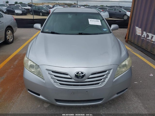 2009 Toyota Camry Le მანქანა იყიდება აუქციონზე, vin: 4T4BE46K49R121129, აუქციონის ნომერი: 45152986