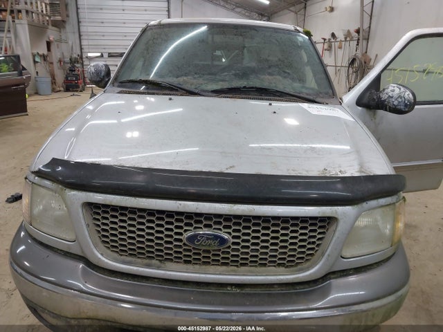 45152987 :رقم المزاد ، 1FTRX18L13NA57418 vin ، 2003 Ford F-150 Lariat/xl/xlt مزاد بيع