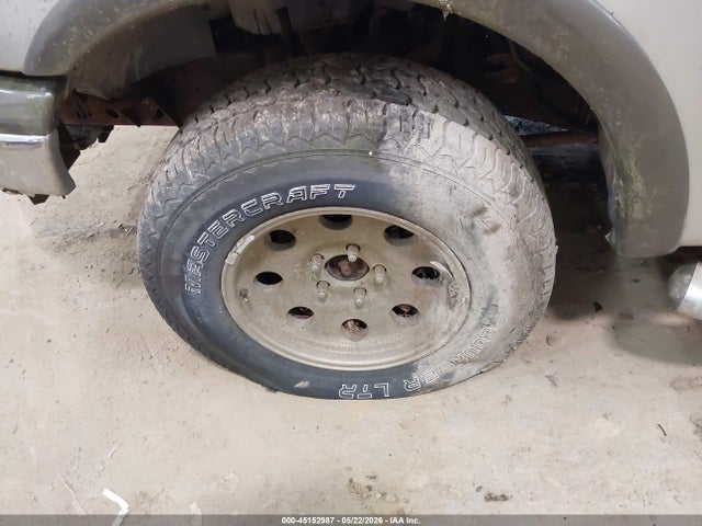 45152987 :رقم المزاد ، 1FTRX18L13NA57418 vin ، 2003 Ford F-150 Lariat/xl/xlt مزاد بيع