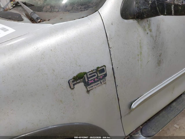 45152987 :رقم المزاد ، 1FTRX18L13NA57418 vin ، 2003 Ford F-150 Lariat/xl/xlt مزاد بيع