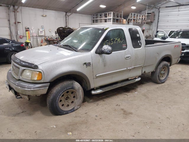 45152987 :رقم المزاد ، 1FTRX18L13NA57418 vin ، 2003 Ford F-150 Lariat/xl/xlt مزاد بيع