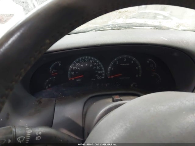 45152987 :رقم المزاد ، 1FTRX18L13NA57418 vin ، 2003 Ford F-150 Lariat/xl/xlt مزاد بيع