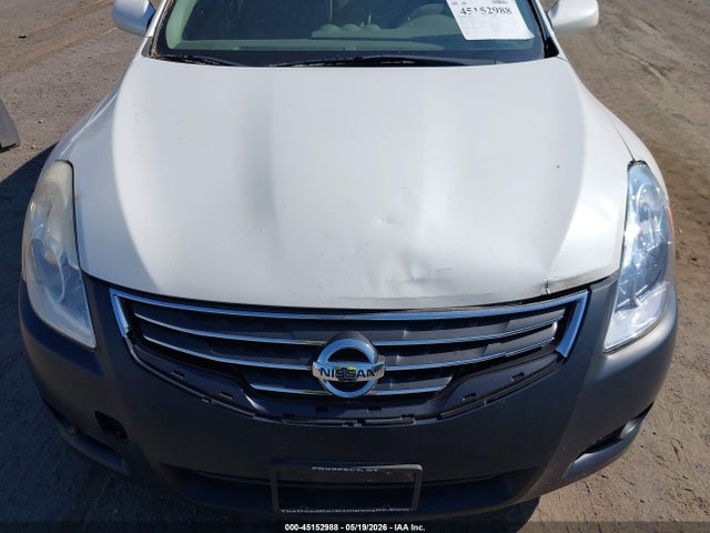 Aukcja sprzedaży 2012 Nissan Altima 2.5 S, vin: 1N4AL2APXCN410868, numer aukcji: 45152988