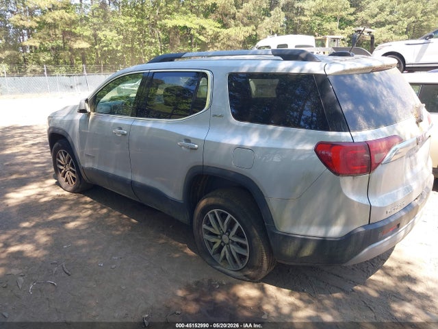 Aukcja sprzedaży 2017 Gmc Acadia Sle-2, vin: 1GKKNSLA0HZ298362, numer aukcji: 45152990
