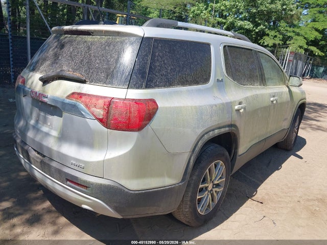 Aukcja sprzedaży 2017 Gmc Acadia Sle-2, vin: 1GKKNSLA0HZ298362, numer aukcji: 45152990