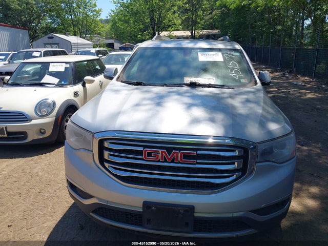 Aukcja sprzedaży 2017 Gmc Acadia Sle-2, vin: 1GKKNSLA0HZ298362, numer aukcji: 45152990