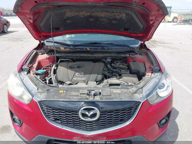 Aukcja sprzedaży 2014 Mazda Cx-5 Touring, vin: JM3KE4CY0E0338290, numer aukcji: 45152994