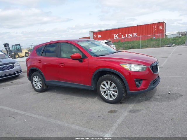 Aukcja sprzedaży 2014 Mazda Cx-5 Touring, vin: JM3KE4CY0E0338290, numer aukcji: 45152994