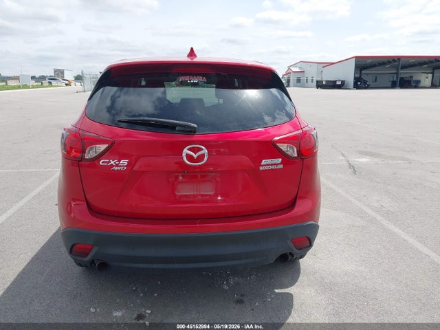 Aukcja sprzedaży 2014 Mazda Cx-5 Touring, vin: JM3KE4CY0E0338290, numer aukcji: 45152994