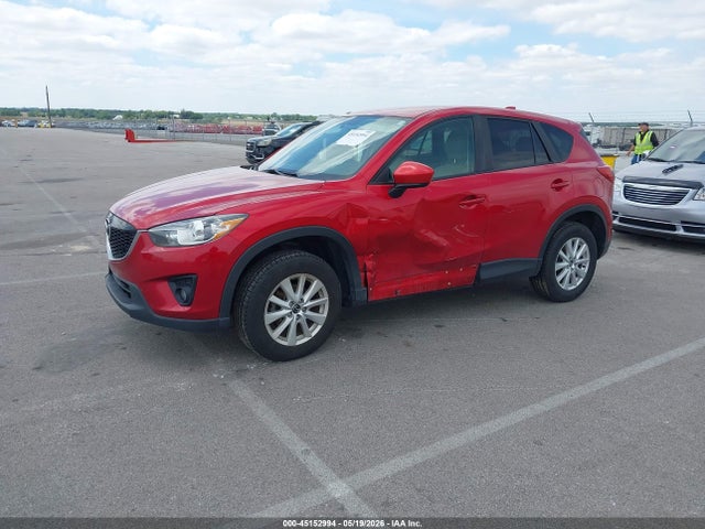 Aukcja sprzedaży 2014 Mazda Cx-5 Touring, vin: JM3KE4CY0E0338290, numer aukcji: 45152994