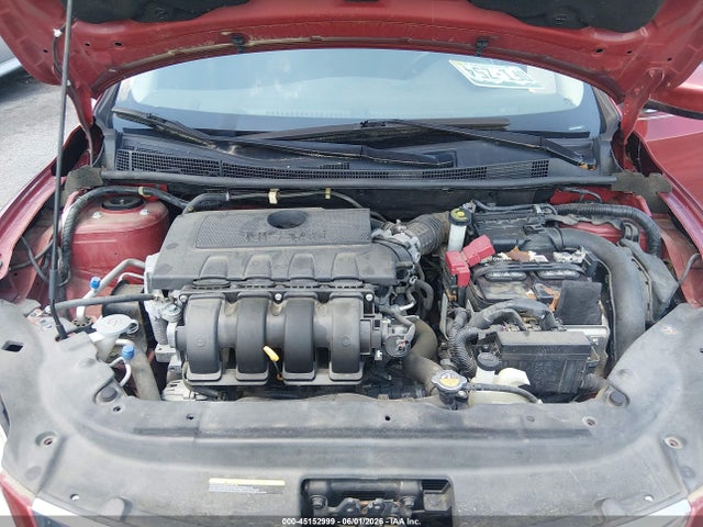 Aukcja sprzedaży 2015 Nissan Sentra Sv, vin: 3N1AB7AP1FL694215, numer aukcji: 45152999