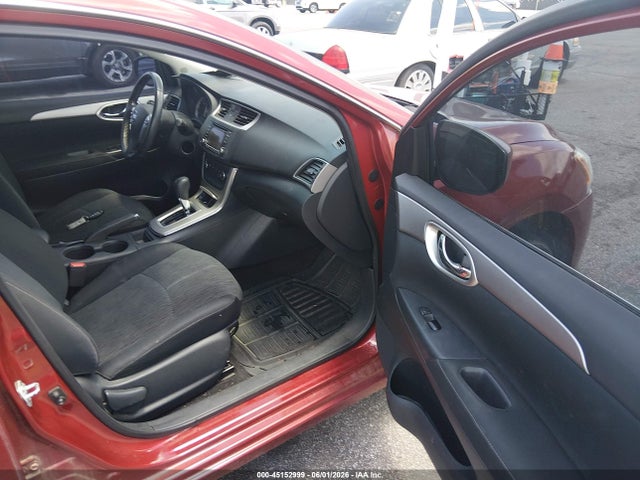 Aukcja sprzedaży 2015 Nissan Sentra Sv, vin: 3N1AB7AP1FL694215, numer aukcji: 45152999