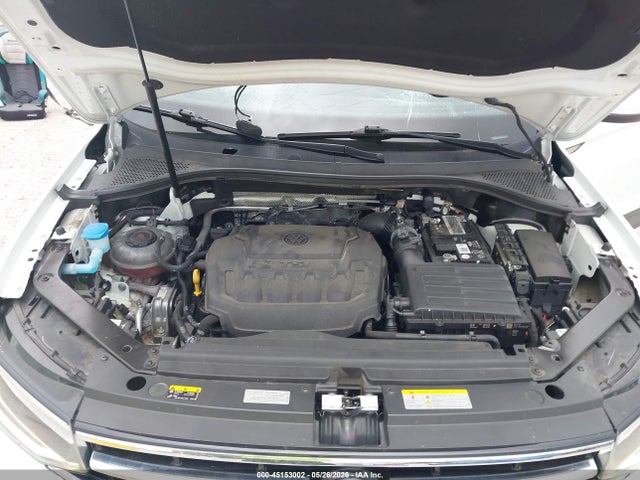 Aukcja sprzedaży 2022 Volkswagen Tiguan 2.0t S, vin: 3VV1B7AX5NM010953, numer aukcji: 45153002