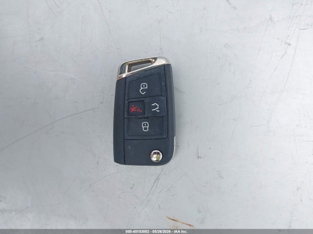Aukcja sprzedaży 2022 Volkswagen Tiguan 2.0t S, vin: 3VV1B7AX5NM010953, numer aukcji: 45153002