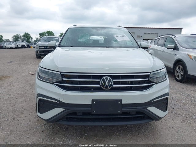 Aukcja sprzedaży 2022 Volkswagen Tiguan 2.0t S, vin: 3VV1B7AX5NM010953, numer aukcji: 45153002