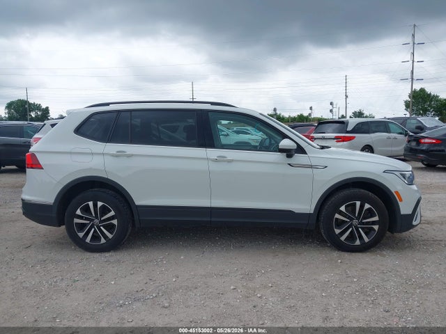 Aukcja sprzedaży 2022 Volkswagen Tiguan 2.0t S, vin: 3VV1B7AX5NM010953, numer aukcji: 45153002