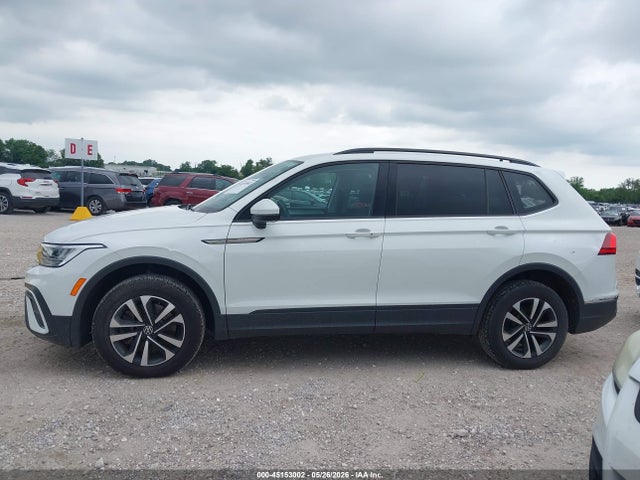 Aukcja sprzedaży 2022 Volkswagen Tiguan 2.0t S, vin: 3VV1B7AX5NM010953, numer aukcji: 45153002