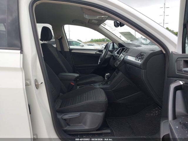 Aukcja sprzedaży 2022 Volkswagen Tiguan 2.0t S, vin: 3VV1B7AX5NM010953, numer aukcji: 45153002