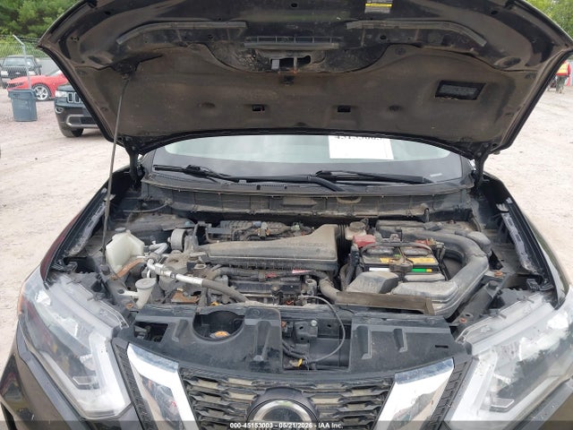 Aukcja sprzedaży 2018 Nissan Rogue Sv, vin: 5N1AT2MV7JC700896, numer aukcji: 45153003