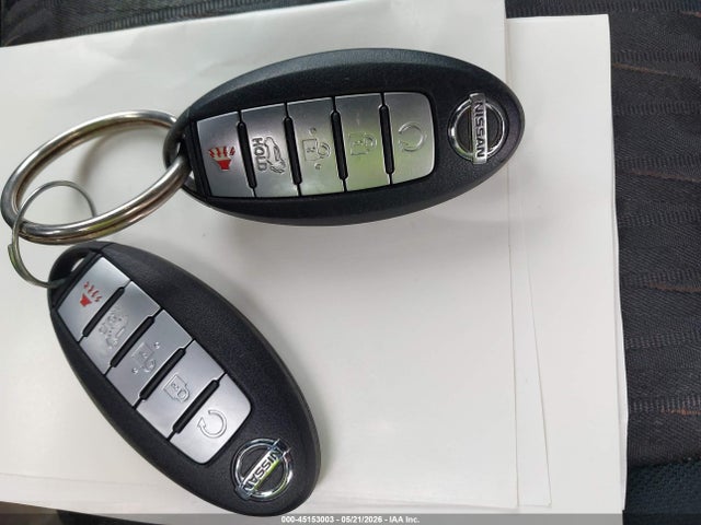 Aukcja sprzedaży 2018 Nissan Rogue Sv, vin: 5N1AT2MV7JC700896, numer aukcji: 45153003
