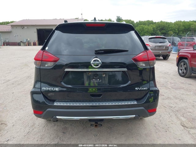 Aukcja sprzedaży 2018 Nissan Rogue Sv, vin: 5N1AT2MV7JC700896, numer aukcji: 45153003