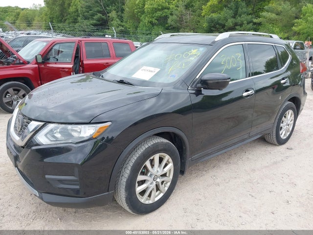 Aukcja sprzedaży 2018 Nissan Rogue Sv, vin: 5N1AT2MV7JC700896, numer aukcji: 45153003