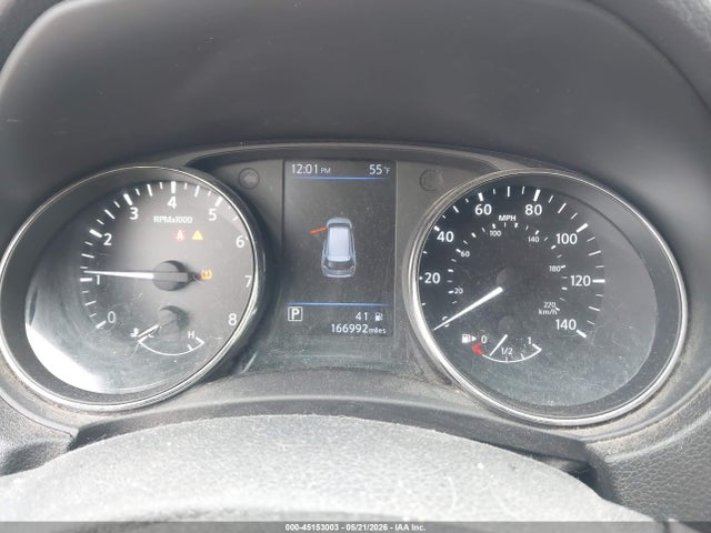 Aukcja sprzedaży 2018 Nissan Rogue Sv, vin: 5N1AT2MV7JC700896, numer aukcji: 45153003