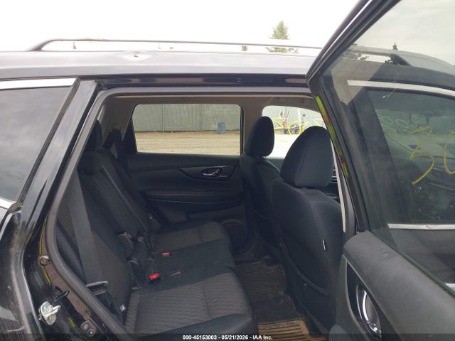 Aukcja sprzedaży 2018 Nissan Rogue Sv, vin: 5N1AT2MV7JC700896, numer aukcji: 45153003