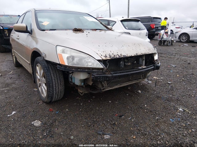 Aukcja sprzedaży 2007 Honda Accord 3.0 Ex, vin: 1HGCM665X7A032001, numer aukcji: 45153006