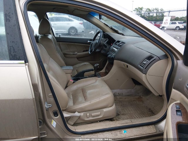 Aukcja sprzedaży 2007 Honda Accord 3.0 Ex, vin: 1HGCM665X7A032001, numer aukcji: 45153006