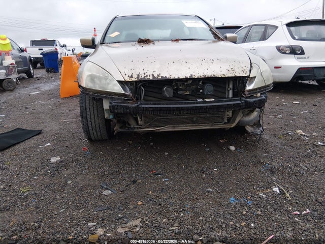 Aukcja sprzedaży 2007 Honda Accord 3.0 Ex, vin: 1HGCM665X7A032001, numer aukcji: 45153006