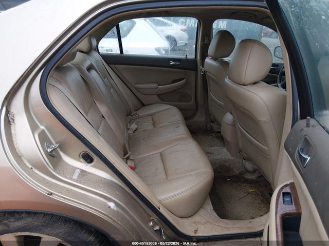 Aukcja sprzedaży 2007 Honda Accord 3.0 Ex, vin: 1HGCM665X7A032001, numer aukcji: 45153006