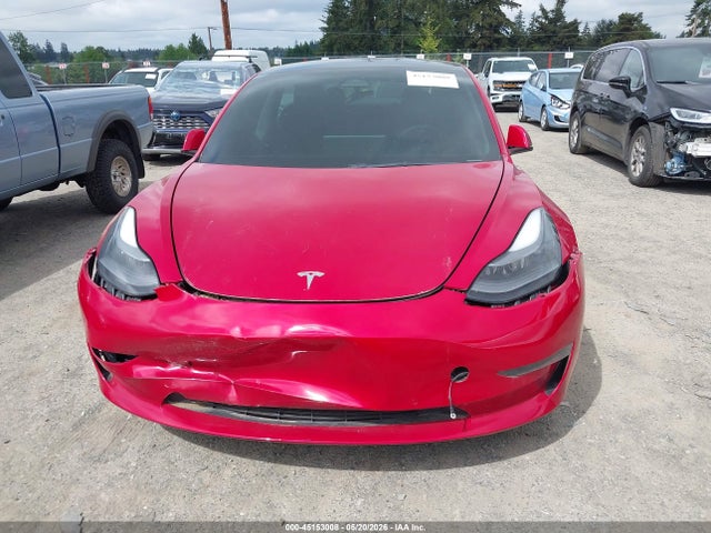 Aukcja sprzedaży 2022 Tesla Model 3 Long Range Dual Motor All-wheel Drive, vin: 5YJ3E1EB3NF273375, numer aukcji: 45153008