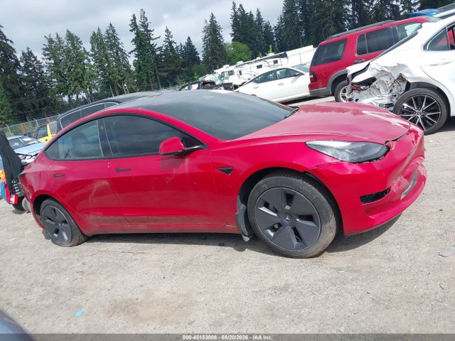 Aukcja sprzedaży 2022 Tesla Model 3 Long Range Dual Motor All-wheel Drive, vin: 5YJ3E1EB3NF273375, numer aukcji: 45153008