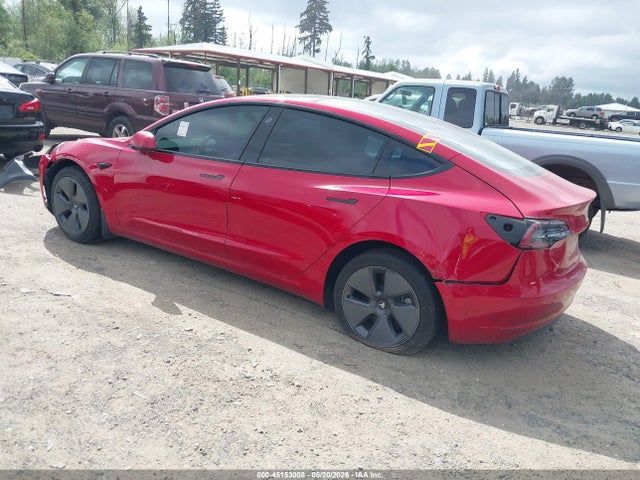 Aukcja sprzedaży 2022 Tesla Model 3 Long Range Dual Motor All-wheel Drive, vin: 5YJ3E1EB3NF273375, numer aukcji: 45153008