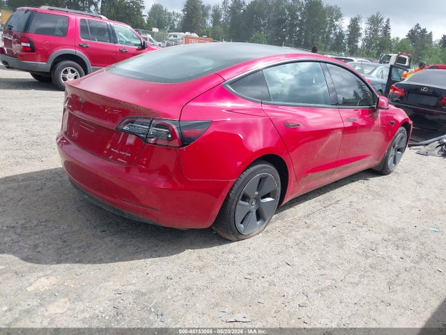 Aukcja sprzedaży 2022 Tesla Model 3 Long Range Dual Motor All-wheel Drive, vin: 5YJ3E1EB3NF273375, numer aukcji: 45153008