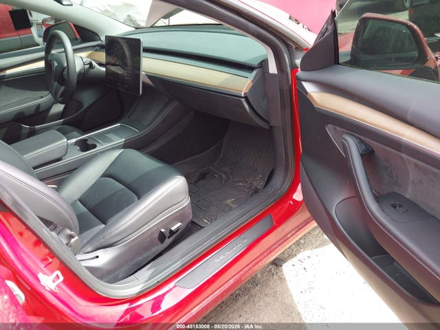 Aukcja sprzedaży 2022 Tesla Model 3 Long Range Dual Motor All-wheel Drive, vin: 5YJ3E1EB3NF273375, numer aukcji: 45153008