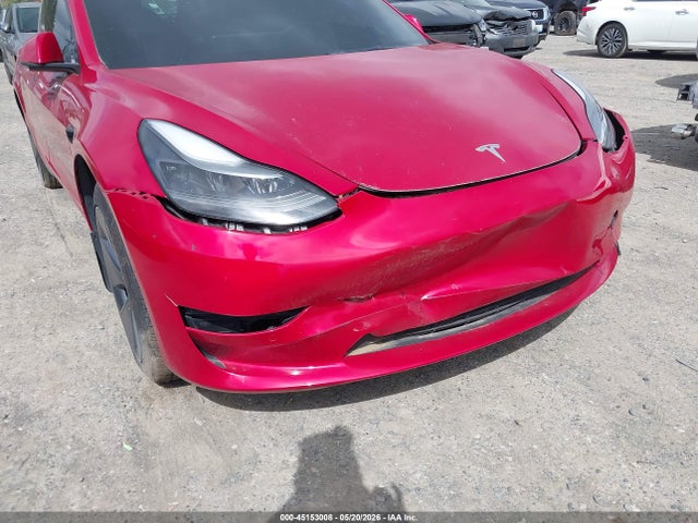 Aukcja sprzedaży 2022 Tesla Model 3 Long Range Dual Motor All-wheel Drive, vin: 5YJ3E1EB3NF273375, numer aukcji: 45153008