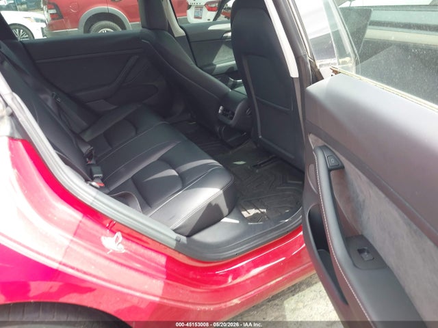 Aukcja sprzedaży 2022 Tesla Model 3 Long Range Dual Motor All-wheel Drive, vin: 5YJ3E1EB3NF273375, numer aukcji: 45153008