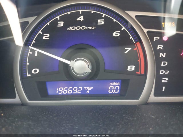Aukcja sprzedaży 2010 Honda Civic Lx, vin: 19XFA1F59AE035225, numer aukcji: 45153011