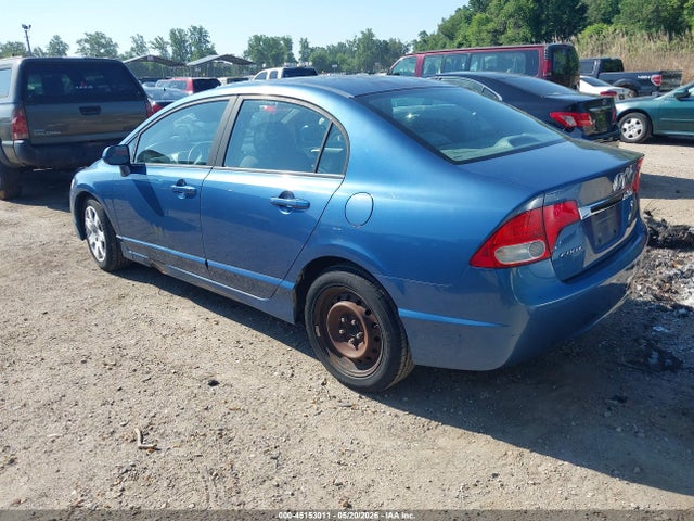 Aukcja sprzedaży 2010 Honda Civic Lx, vin: 19XFA1F59AE035225, numer aukcji: 45153011